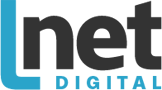 Lnet Digital logo