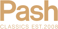 Pash Classics logo