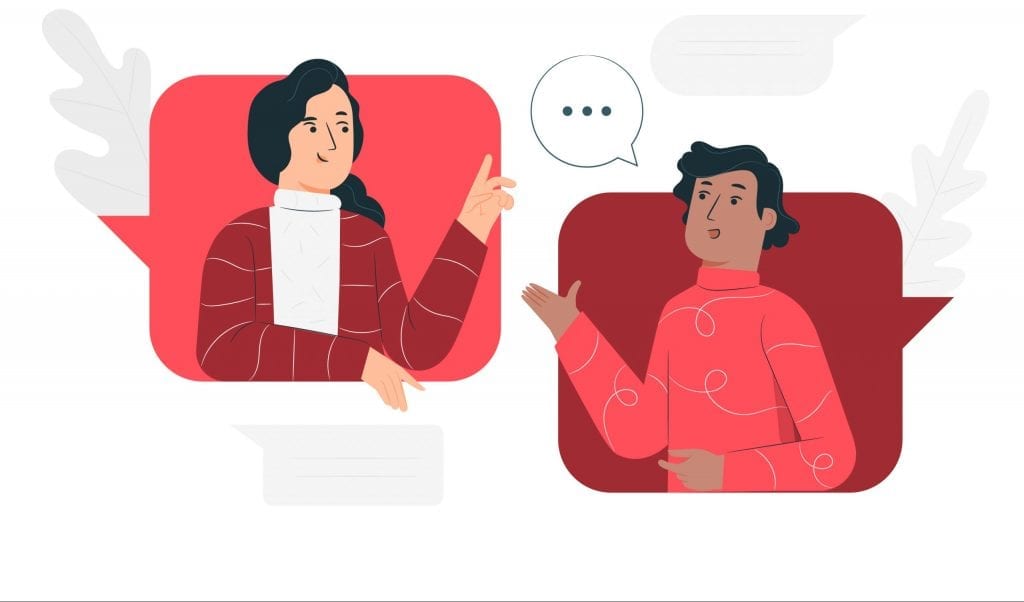 Video Chat Consultation