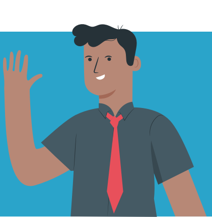 Startup marketing manager