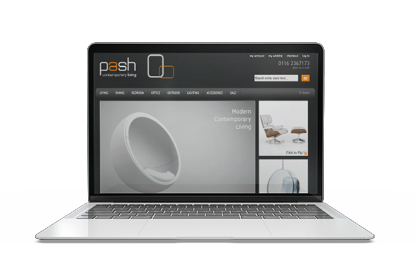 Pash Classics previous website