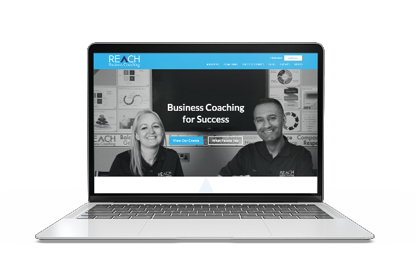 REACH website - after