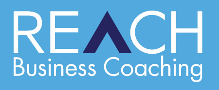 reach business coaching logo