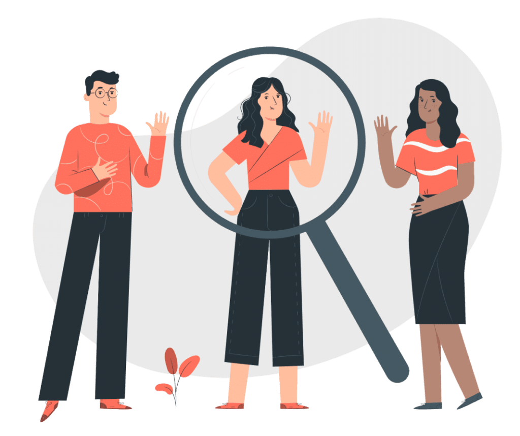 Find your target audience