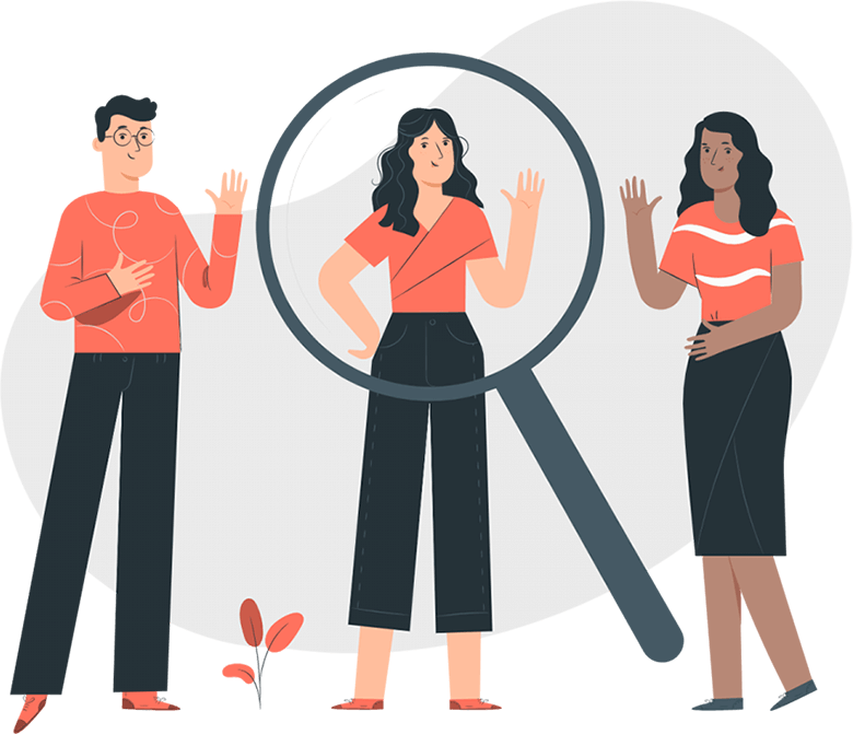 Build your target audience