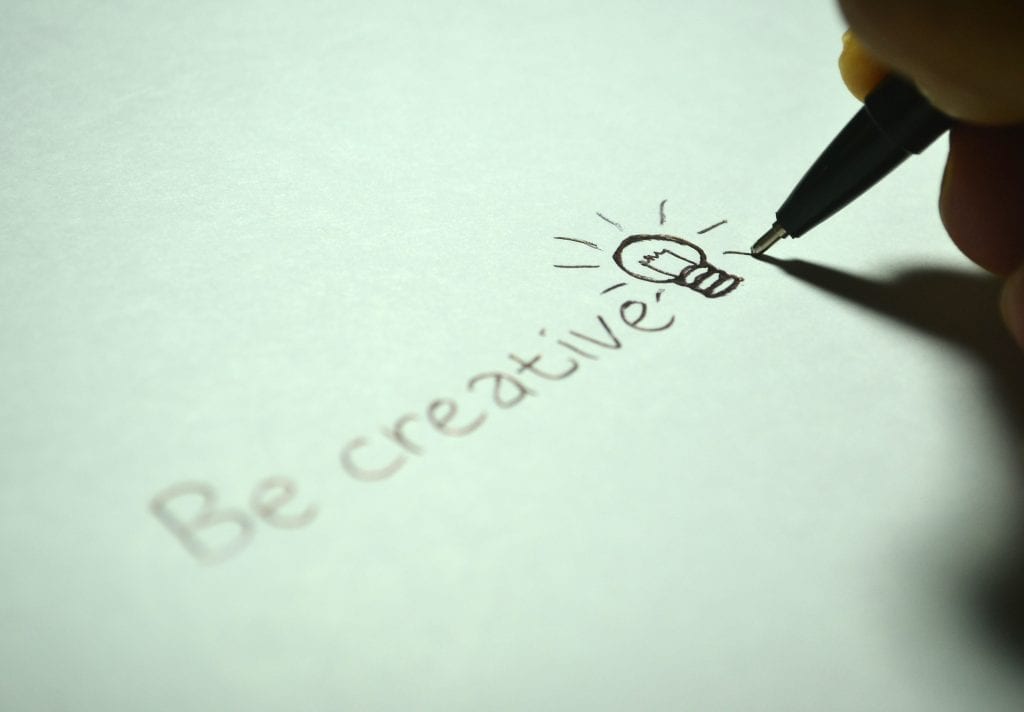 be creative note