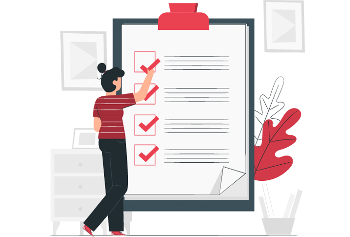 cro checklist