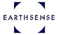 Small earthsense logo