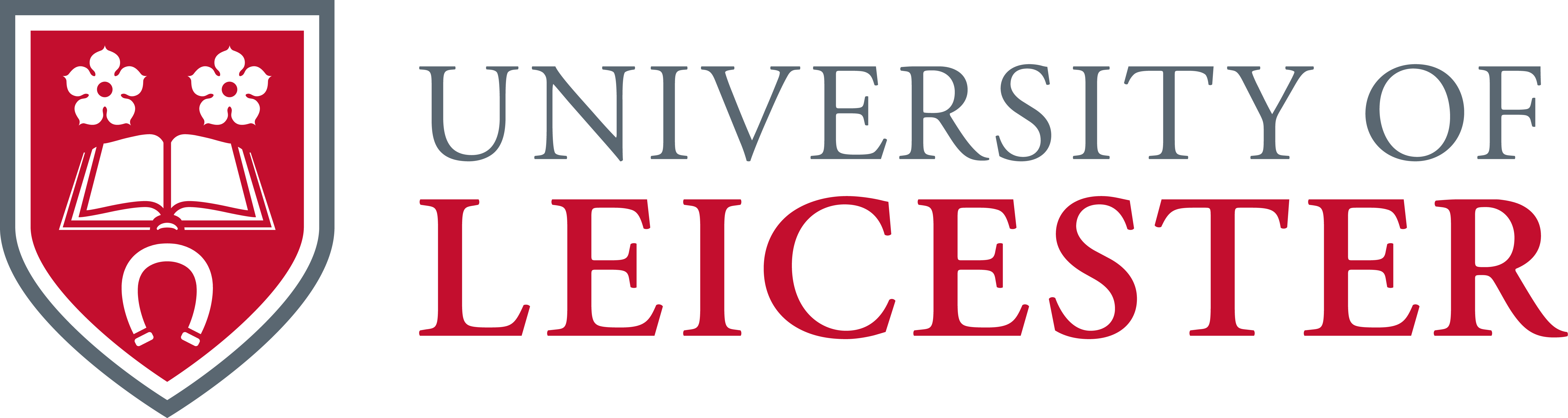 leicester university partnership logo