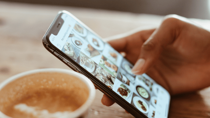 Social Media Instagram