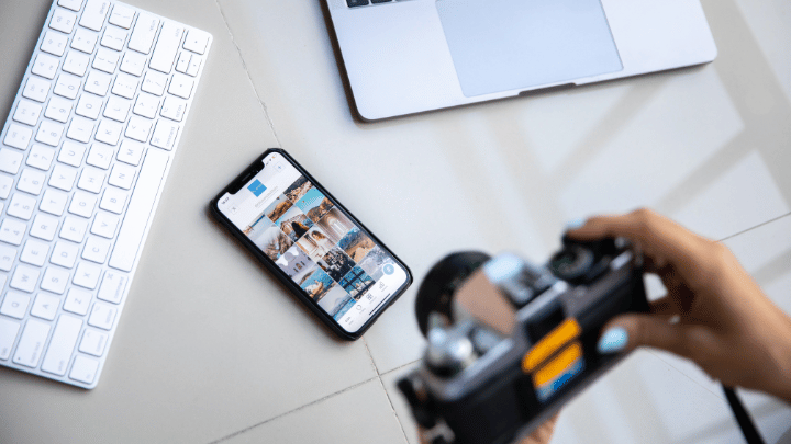 Social Media Photography