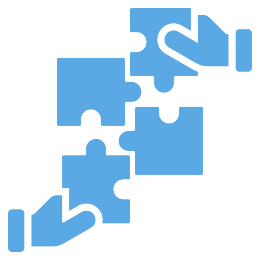 Puzzle pieces