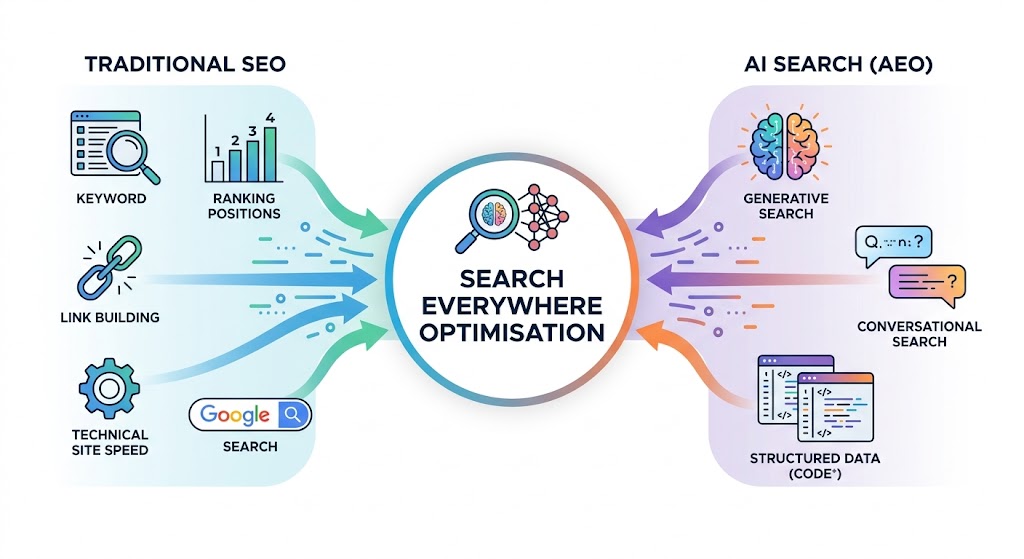 Search Optimisation