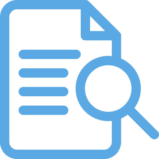 Page magnifying glass